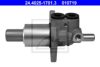 ATE 24.4025-1701.3 Brake Master Cylinder